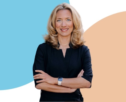 Porträt von Julia Küting