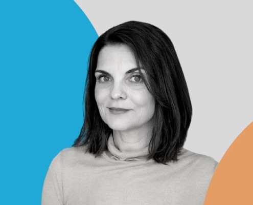Porträt von Melanie Busch