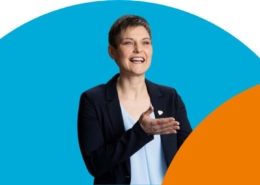 Mitarbeitende als Game Changer für den Kulturwandel. Ein Beitrag von Simone Schrön (Foto), Head of Human Resources, Börlind.