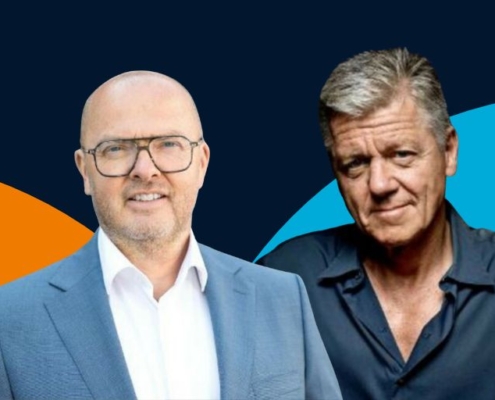 Das Morgen ist das Einzige, wofür Führung verantwortlich ist. Oliver Sowa und Dr. Reinhard K. Sprenger (Foto) im Dialog