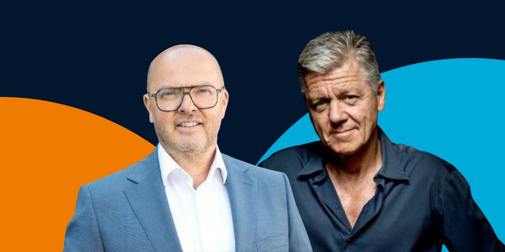 Das Morgen ist das Einzige, wofür Führung verantwortlich ist. Oliver Sowa und Dr. Reinhard K. Sprenger (Foto) im Dialog