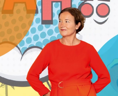 Sirka Laudon: "Beratungen sollten keine Abhängigkeiten produzieren"