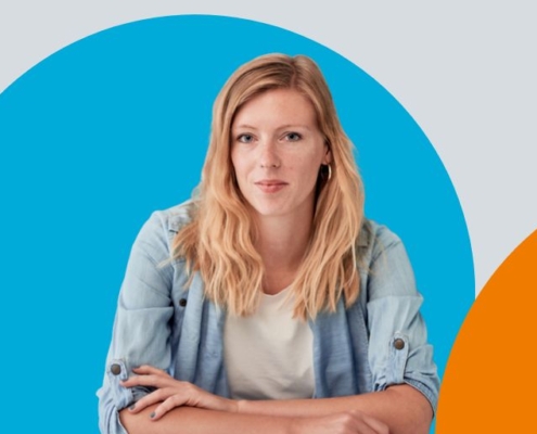 Change Maker Carla Husted: Wir brauchen plurale Stimmen aus Europa
