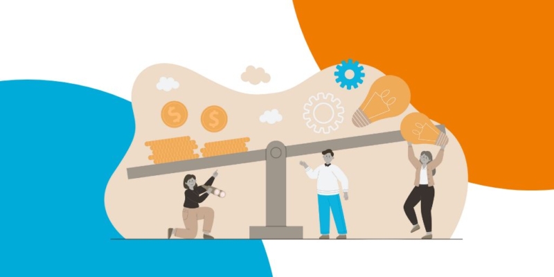 Innovation und Performance von Teams ins Gleichgewicht bringen