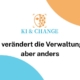 KI & Change: KI verändert die Verwaltung - aber anders