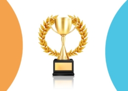 Der Goldstandard im Change Management. (Symbolbild: eine goldene Trophäe)