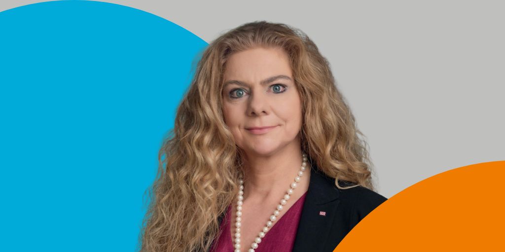 Der Mittelpunkt der vierten industriellen Revolution. Interview mit Prof. Dr. rer. nat. Sabina Jeschke (Foto) über Künstliche Intelligenz.