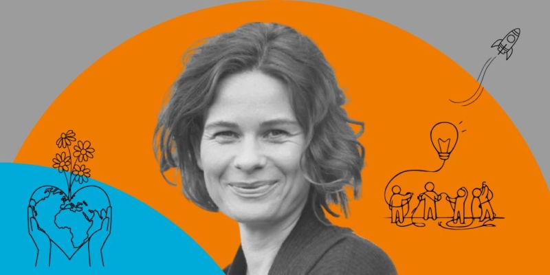 Potenziale entfalten, statt nur zu überleben (Porträt der Autorin Claudia Brückner)